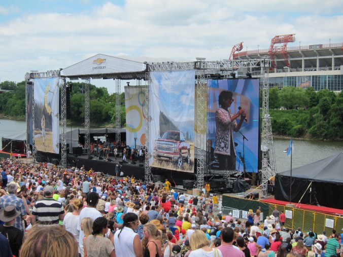 CMA Music Festival