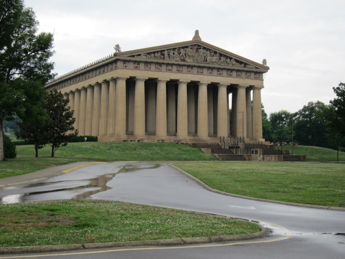 Nashville Parthenon