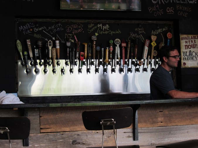 Taps at Hops + Crafts