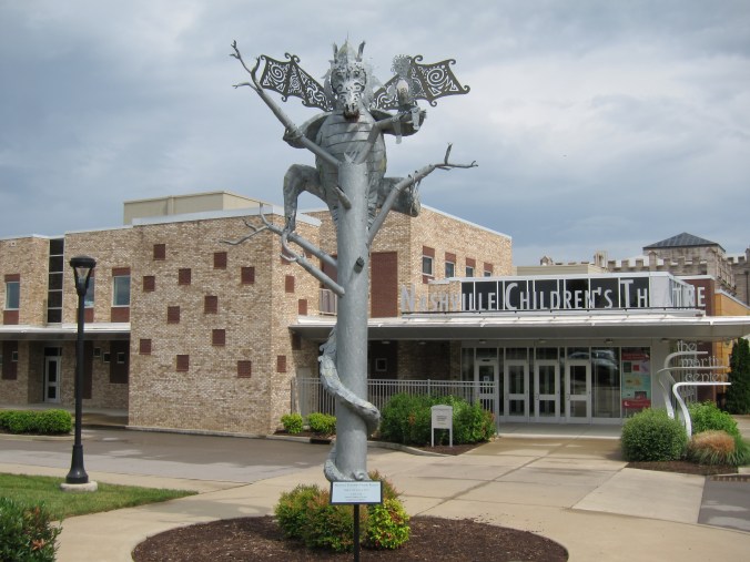 Nashville Children's Theatre Dragon