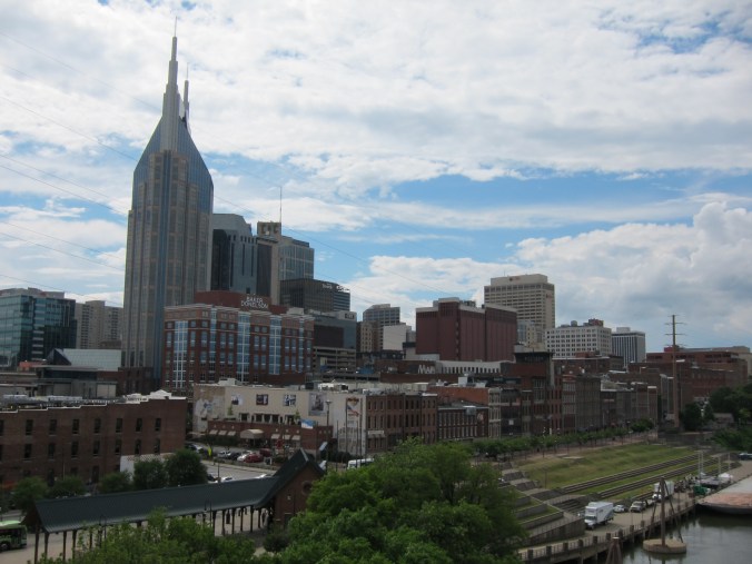 Nashville skyline