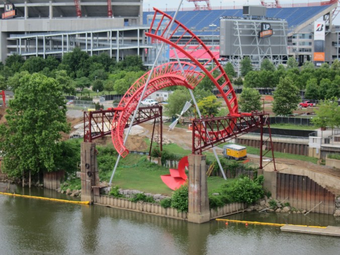 Ghost Ballet for the East Bank Machineworks