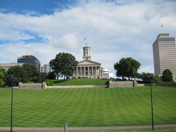 Tennessee State Capitol Building