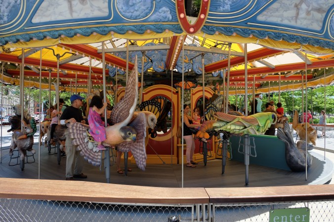 Rose Fitzgerald Kennedy Greenway