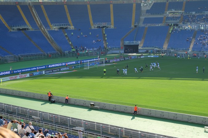 Sassuolo penalty kick goal