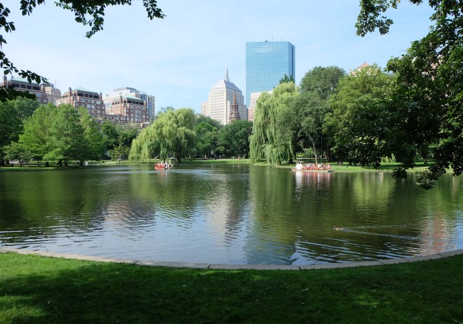 Boston Public Garden