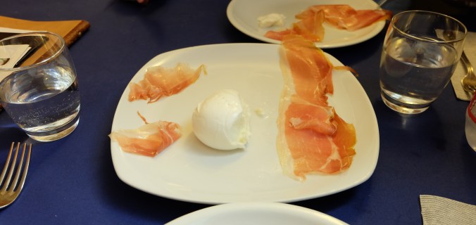 Mozzarella di Bufala