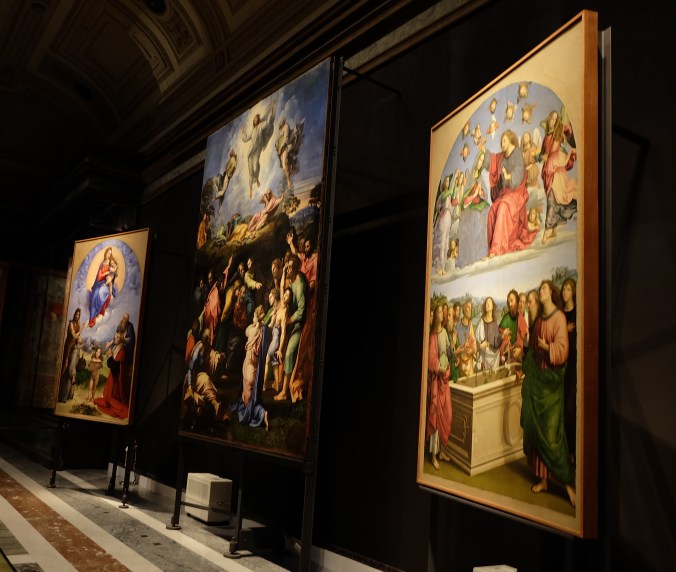 Inside Vatican Museums