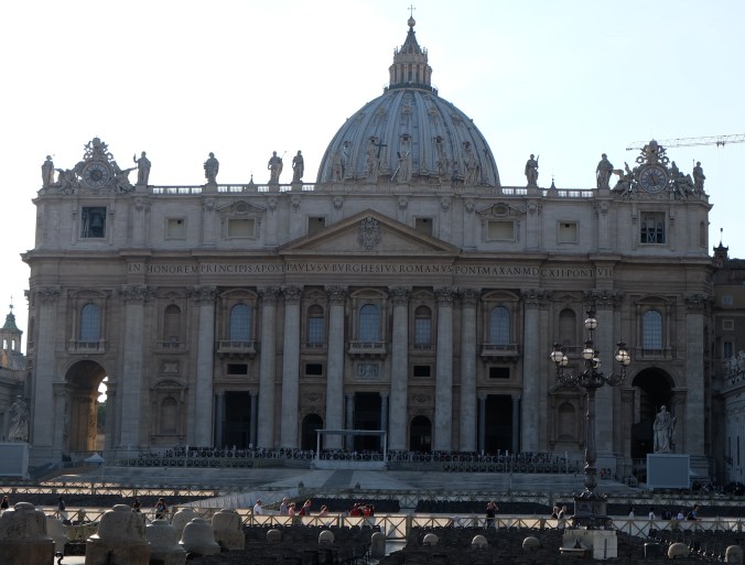 St. Peter's Basilica