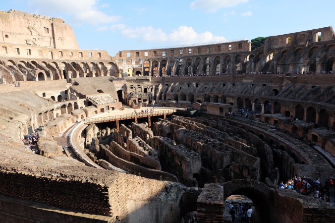 Roman Colosseum