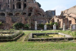 House of the Vestal Virgins
