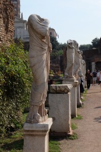 House of the Vestal Virgins