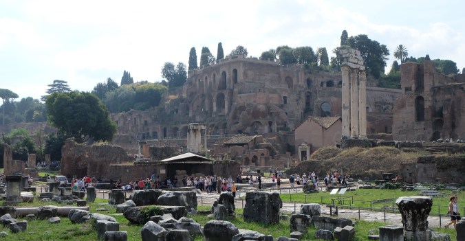 Roman Forum