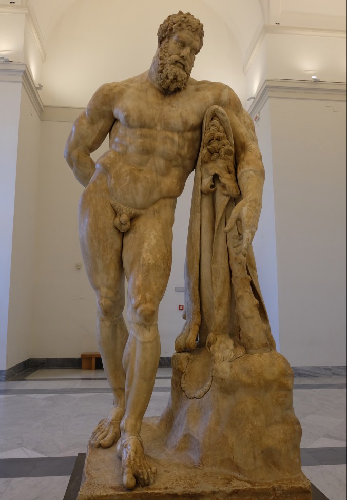 Farnese Hercules