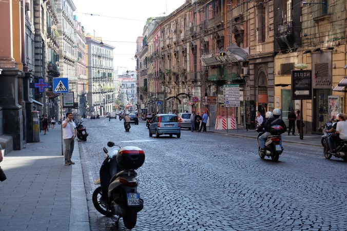Naples, Italy