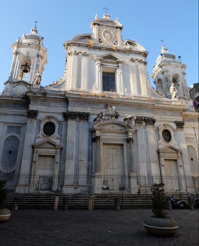 Chiesa dei Girolamini