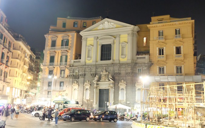 Church of San Ferdinando