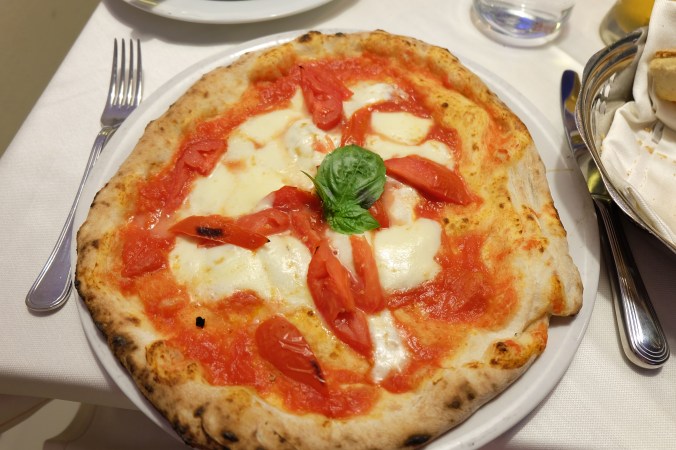 Ciro a Santa Brigida