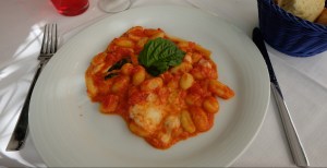 Gnocchi alla sorrentina