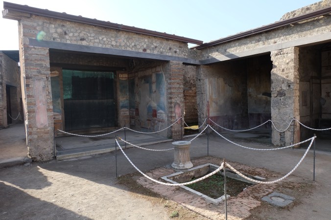 Casa della Caccia Antica