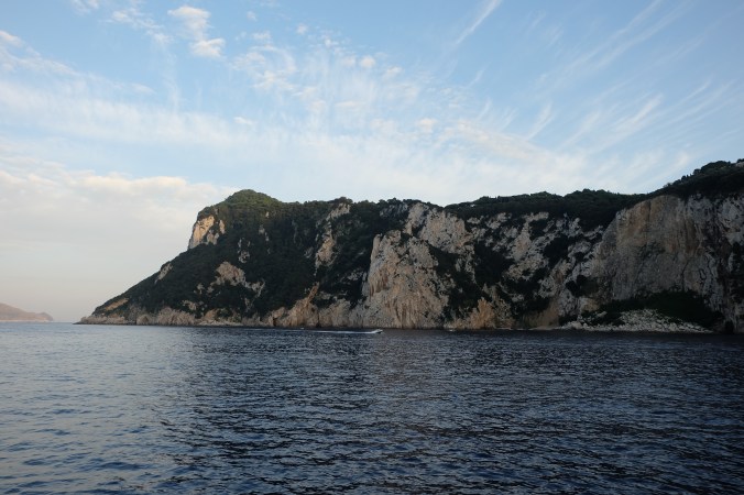 Isle of Capri