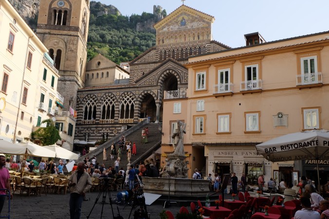 Amalfi Cathedral