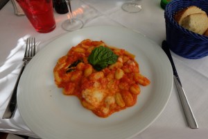 Gnocchi alla sorrentina