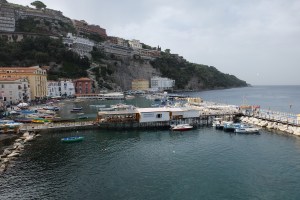 Marina Grande in Sorrento