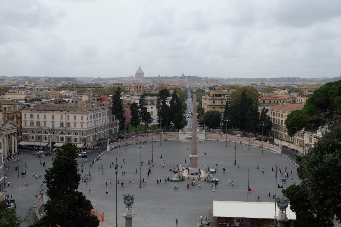 Piazza del Popolo