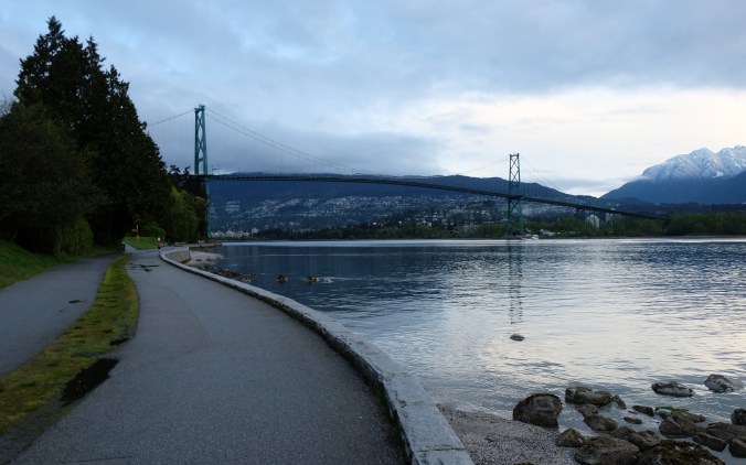 Lions Gate Bridge
