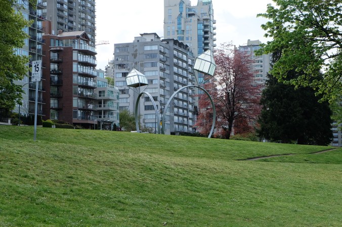 Engagement by Dennis Oppenheim