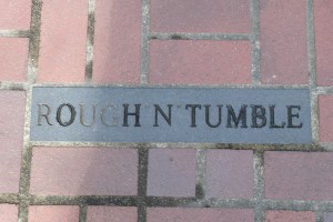 Footnotes by Gwen Boyle