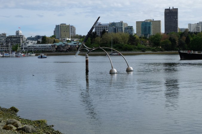 Brush with Illumination by Buster Simpson