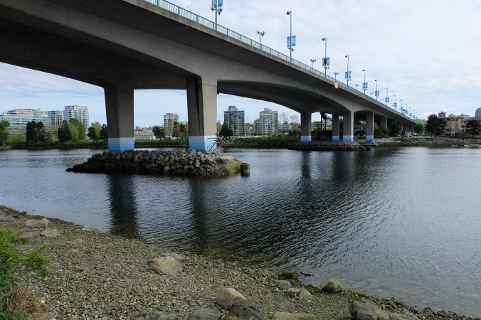 A False Creek by Rhonda Weppler and Trevor Mahovsky