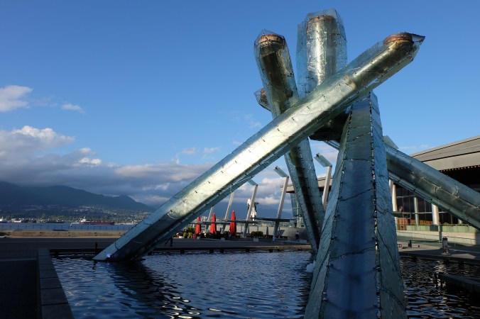 Olympic Cauldron