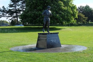 Terry Fox statue