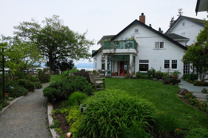 Sooke Harbour House