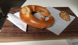 Pretzel at 33 Acres