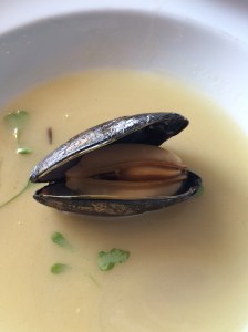 Seafood at Sooke Harbour House