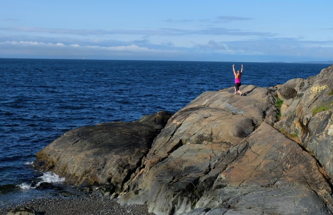 Favourite 2015 travel photos.  Victoria, BC.  May 2015