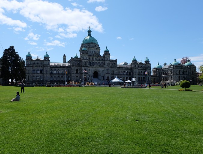 British Columbia Parliament Buildings