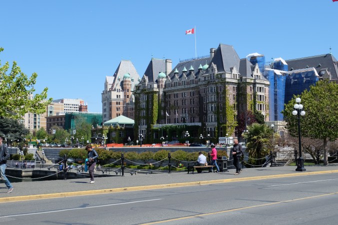 Fairmont Empress
