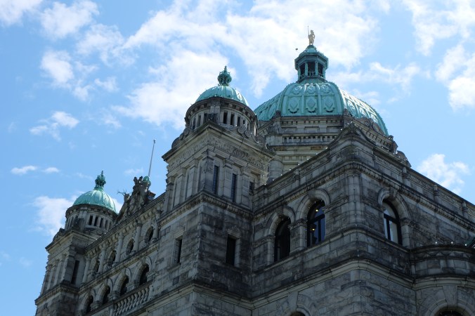 British Columbia Parliament Buildings