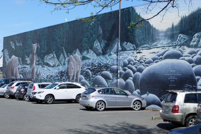 Sher's Bear by Jeff King