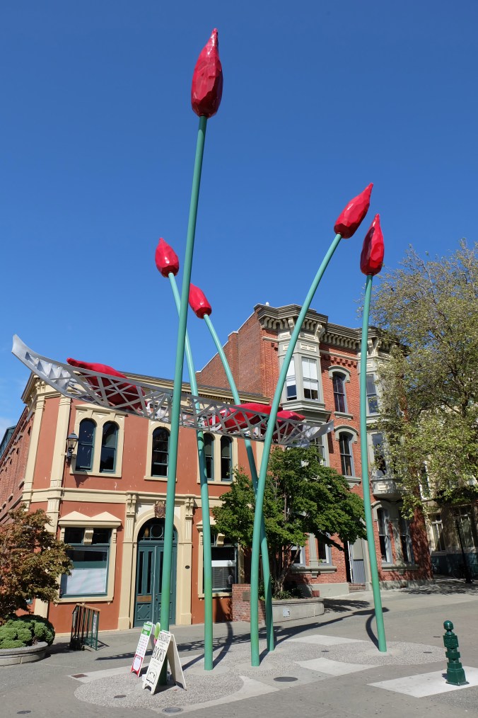 Commerce Canoe by Illarion Gallant