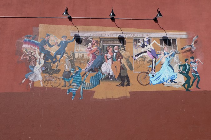 Time Steps by Frank Lewis