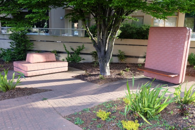 Night is for Sleeping, Day is for Resting by Mowry Baden