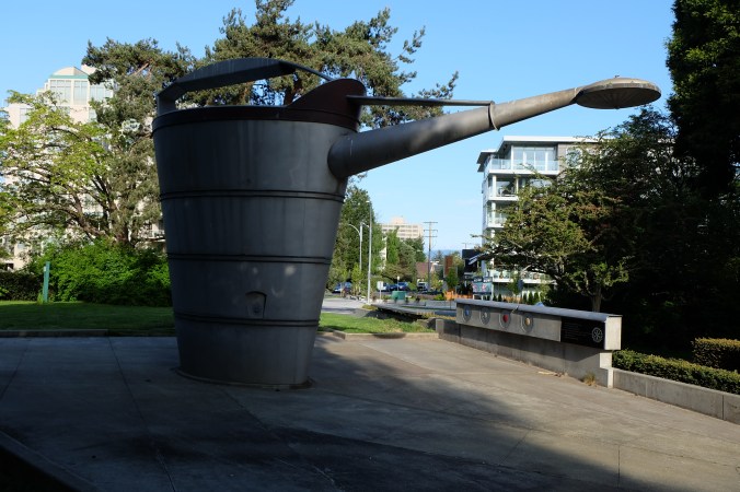 The Watering Garden by Pechet and Robb Studio