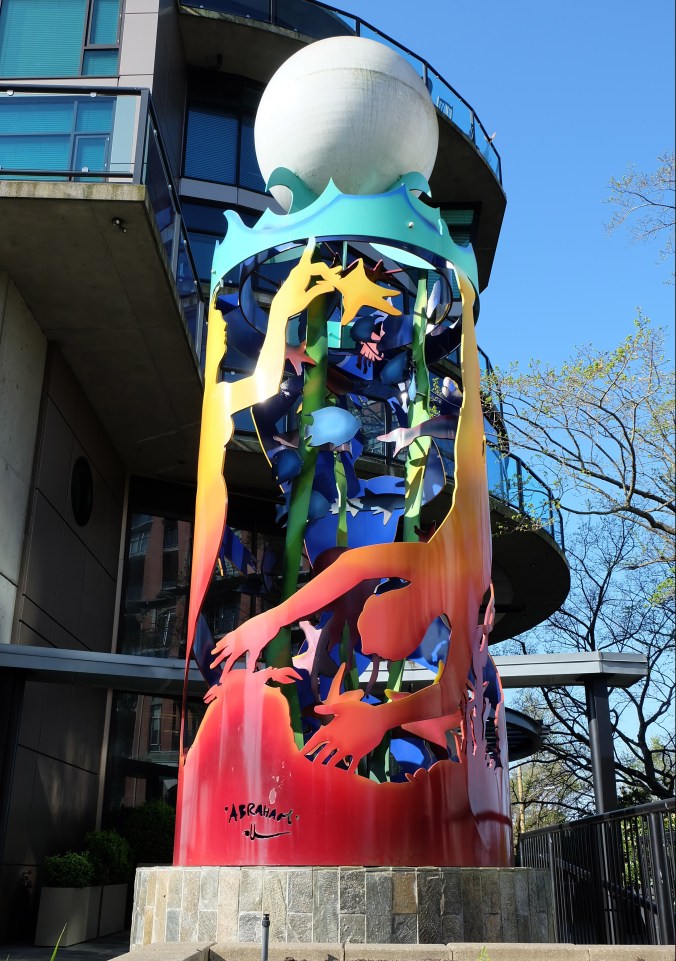 The Reef Project by Michael Abraham