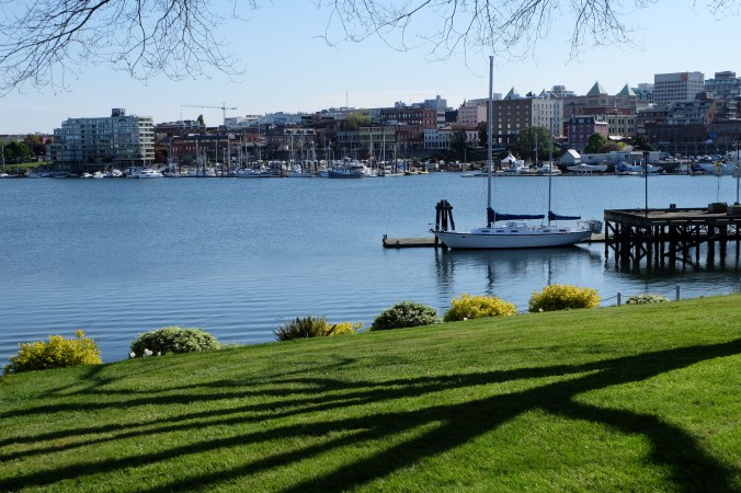 Inner Harbour, Victoria